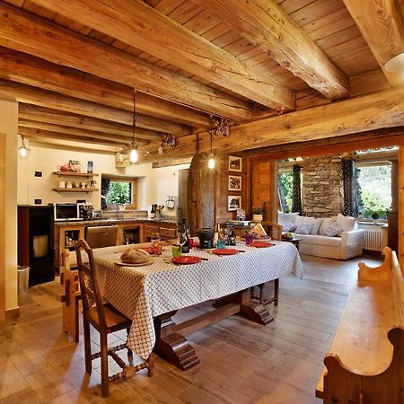 ארבייר Chalet 1175 - Grand-Haury מראה חיצוני תמונה