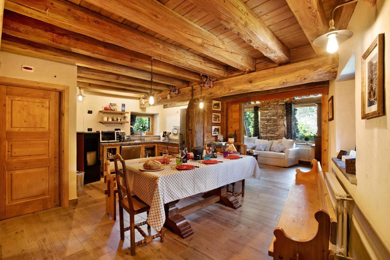 ארבייר Chalet 1175 - Grand-Haury מראה חיצוני תמונה