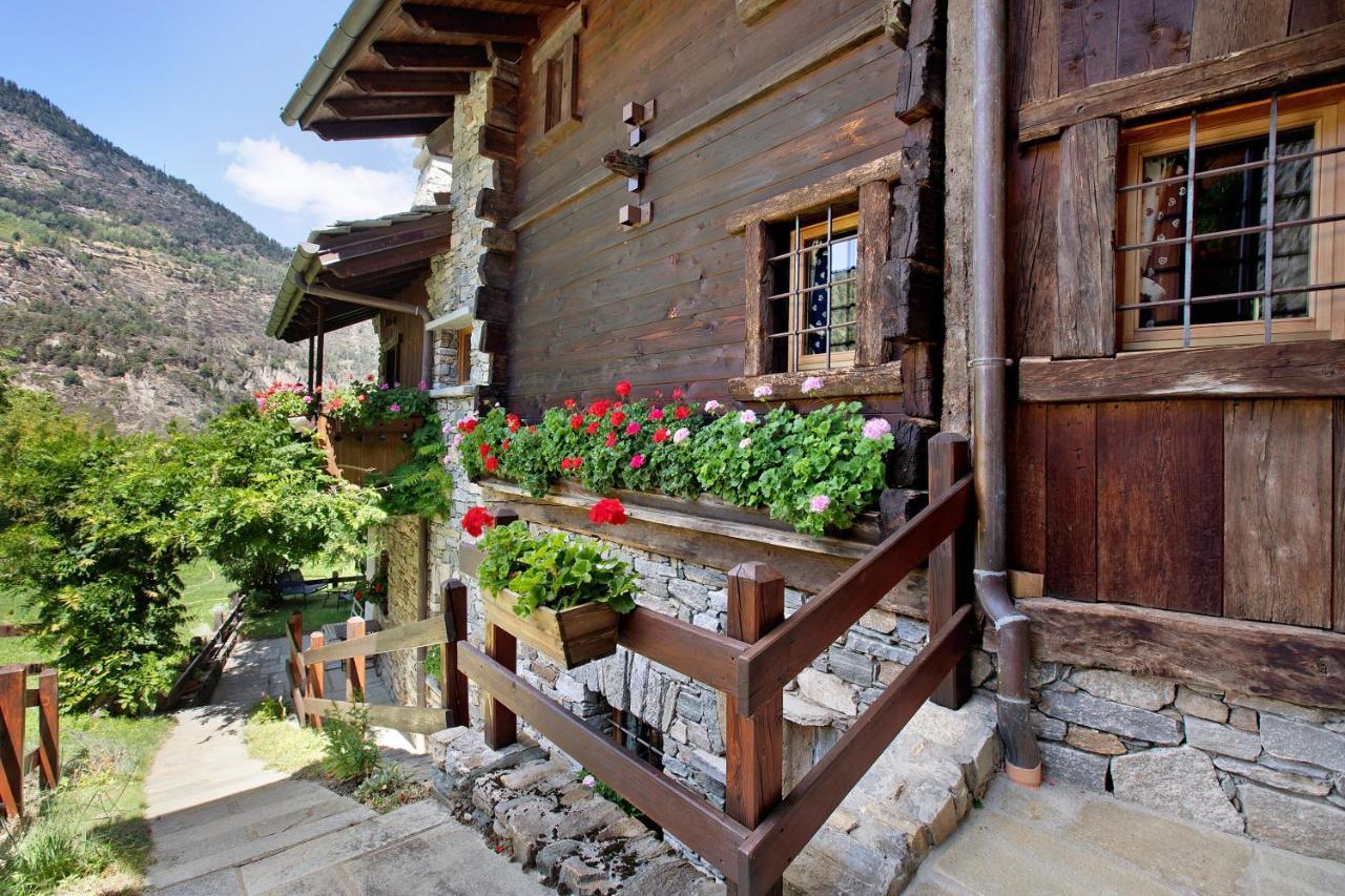 ארבייר Chalet 1175 - Grand-Haury מראה חיצוני תמונה