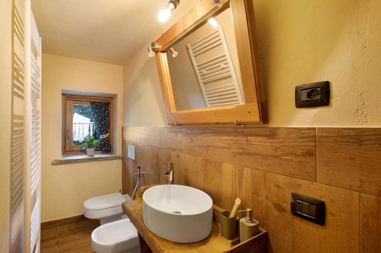 ארבייר Chalet 1175 - Grand-Haury מראה חיצוני תמונה