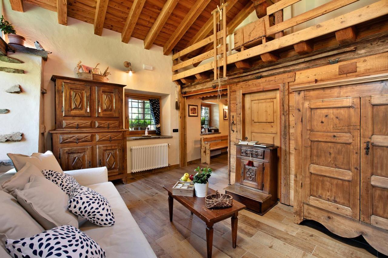 ארבייר Chalet 1175 - Grand-Haury מראה חיצוני תמונה