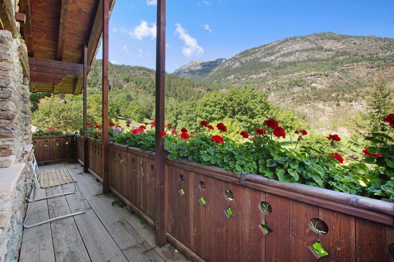 ארבייר Chalet 1175 - Grand-Haury מראה חיצוני תמונה