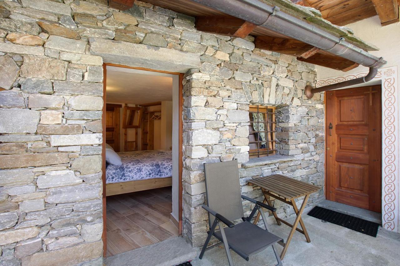 ארבייר Chalet 1175 - Grand-Haury מראה חיצוני תמונה