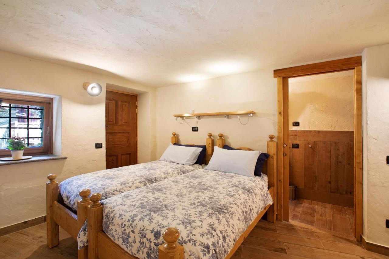 ארבייר Chalet 1175 - Grand-Haury מראה חיצוני תמונה